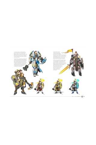 The Art Of Overwatch, Volume 2