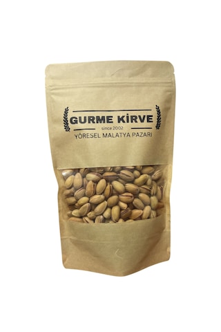 Gurme Kirve Siirt Fıstığı Duble 200 G