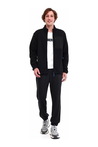 Lumberjack Ml Wave-7fleece-02 5pr Siyah Erkek Polar 000000000102031557 Siyah