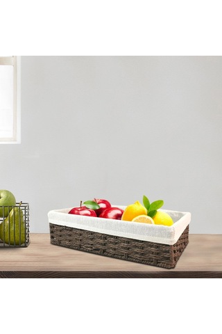 Suntek Magideal S Beden Ekmek Sepeti Kahve