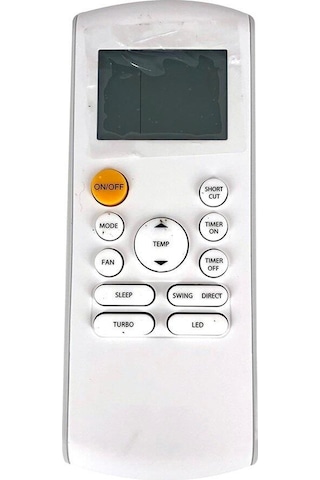 Airfel LTXN25UV1B Klima Kumandası