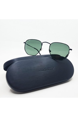 Polo Village Pv2256 06 48 -21-140 Unisex Güneş Gözlüğü Siyah