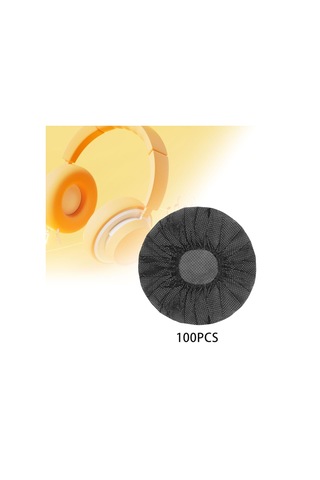 Suntek 100 Adet Kulaklık Kulak Koruyucuları Ofisler