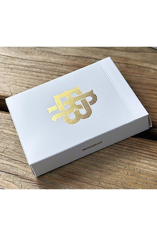 Bicycle Gold Foil Monogram Premium Oyun Kağıdı İskambil Kartları Destesi