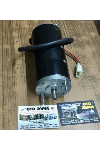 Başkurt 50051140 / P.t5025 Elektrıklı Kapı Motoru 12v.