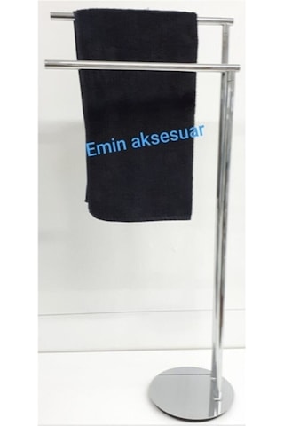 ikili ayaklı havluluk krom Krom