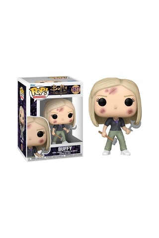 Funko Pop Tv: Btvs S2- Buffy W/weapons Funko Pop Tv: Btvs S2- Buffy W/weapons