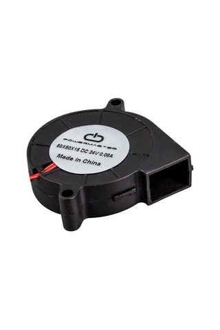 50x50x15mm Dc 24 Volt 0.08 Salyangoz Fan Ic-217a