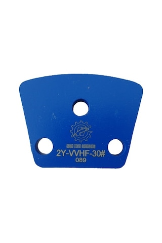 Slp Makine Slp-M2 VVHF 30# 60# 120# Beton Silim Elması Beton Taşlama Diski