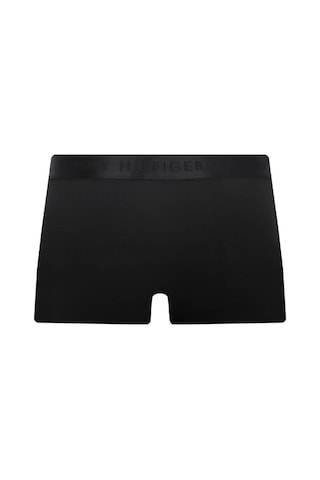 Tommy Hilfiger Tommy Hılfıger Erkek 3 Lü Boxer Um0um03393-0we Siyah
