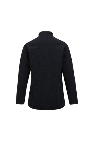 Peak Performance Peak Performance Pile Zip Erkek Polar Siyah Siyah
