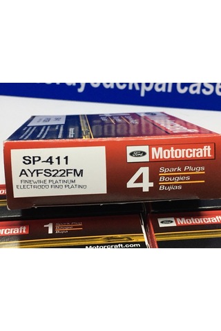 Ateşleme Bujisi Tk.platinyum Escort Mondeo Focus1 Motorcraft