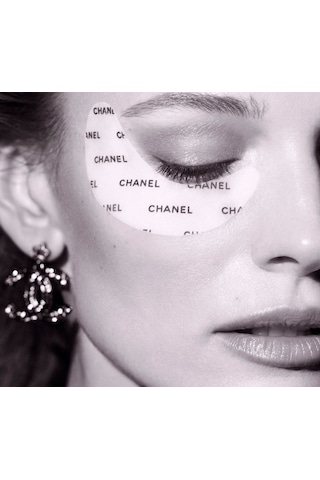 Chanel Le Lıft Flash Eye Smooths Firms Tightening Effect 10x2.5 Ml