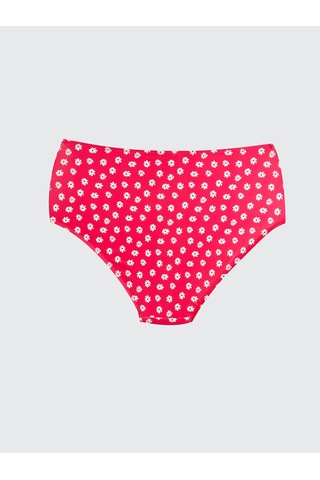 Lcw Dream Pembe Desenli Kadın Bikini Alt