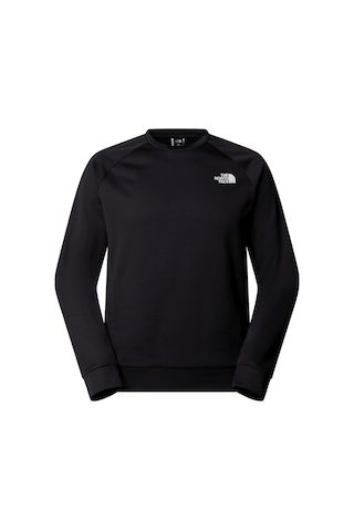 The North Face Erkek Reaxıon 2.0 Crew Swetshirt Nf0a8drrks71 Siyah
