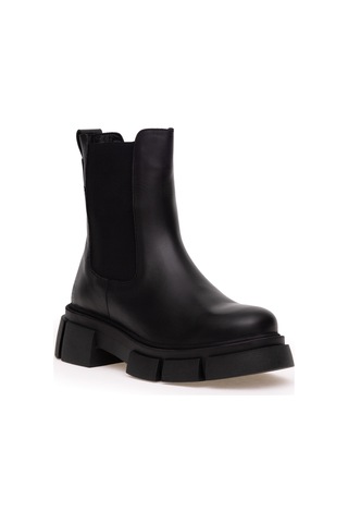U.S. Polo Assn. Kadın Siyah Bot 50297236-VR046