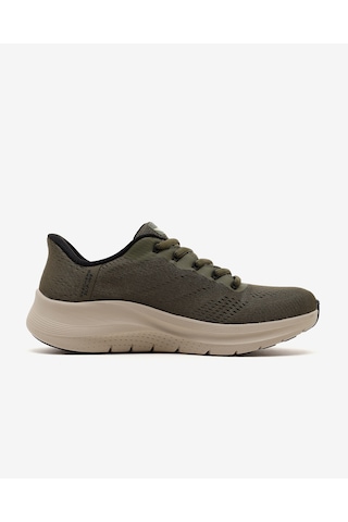 Skechers Arch Fıt 2.0 Erkek Haki Spor Ayakkabı 232712 Olbk Haki