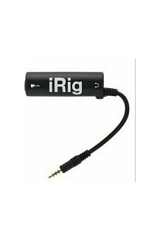 Gitar Irig Adaptör Çevirici