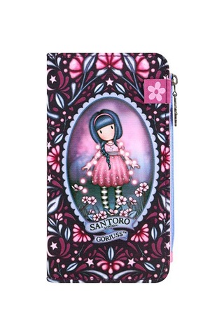 Santoro Gorjuss Fairy Dusk Cüzdan 1326gj01 Çok Renkli