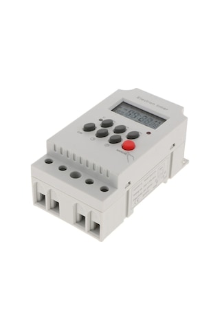 Pazly Zamanlayıcı Switch Suntek Programlanabilir Dijital Röle Xk