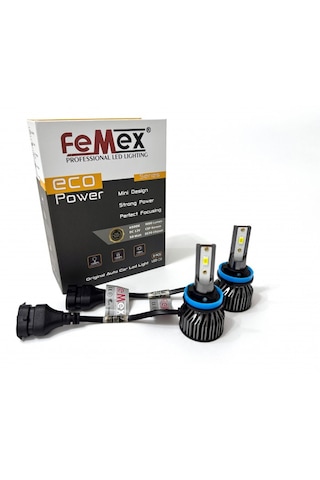 Femex Eco Power Csp H8/11 Led Xenon Far