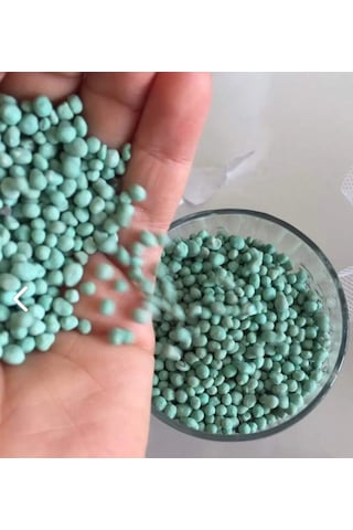Entec 12+20+12+zn+so3 Akıllı Yavaş Salınımlı Granül Gübre 1 Kg