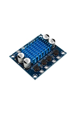 Dijital Stereo Amplifikatör Kartı Araba Ses Modülü Amplifikatör Ev Partisi Eğlence