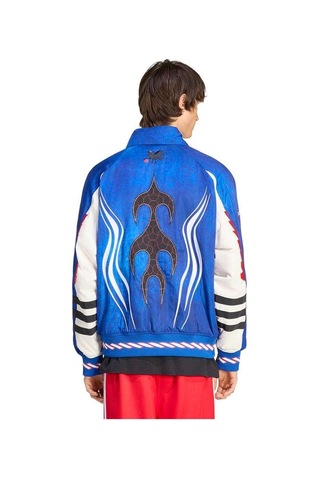 Adidas Erkek Mavi Ceket Jfa Fed Jacket Hy5065 Mavi