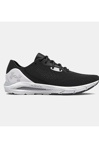 Under Armour Kadın UA HOVR Sonic 5 Koşu Ayakkabısı 3024906-001 Black White White