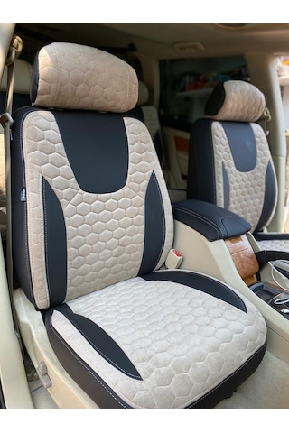 Nfs Auto Ssangyong Rexton Oto Koltuk Kılıfı
