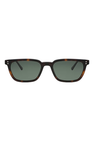 Slazenger 7030.c2 52 Polarize Unisex Güneş Gözlüğü Kahverengi