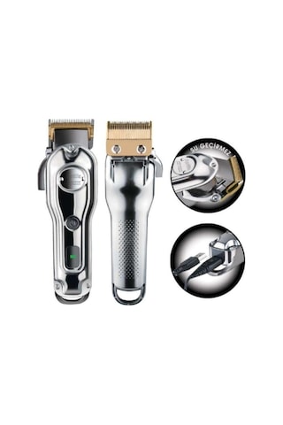 Aprilla AHC-5050 Titanium Sakal ve Saç Kesme Makinesi
