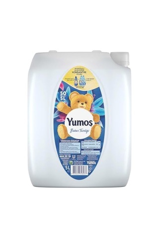 Çamaşır Yumuşatıcısı Bahar Tazeliği 5 L 0.75 LT - 2.5 LT - 12 KG