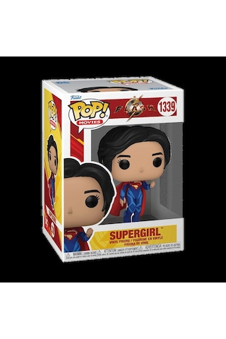 Funko Pop Movies Supergirl 1339