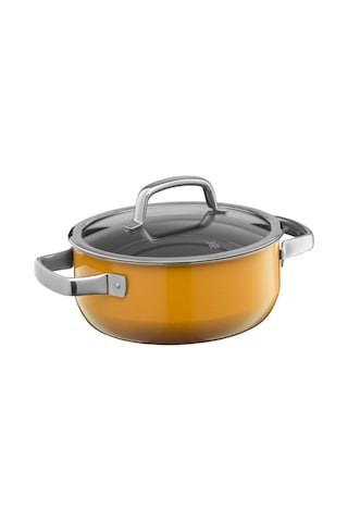 Wmf Fusiontec Mineral Tencere Seti 4 Parça Sarı Wm-3201113735 Wmf Renkli