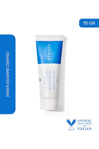 Cosmed 4C Cica Yatıştırıcı ve Onarıcı Bariyer Kremi 75 ML