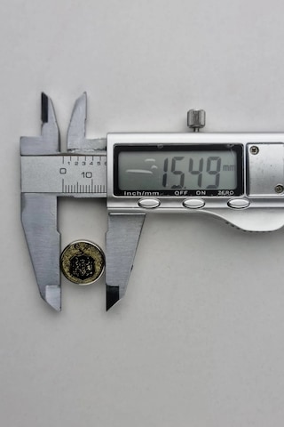 Küçük Boy Blazer Efe Yeleği Düğmesi - Desen 2 5 Adet