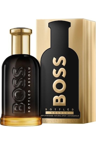 Boss Bottled No:6 Absolu Parfum Intense 100 Ml