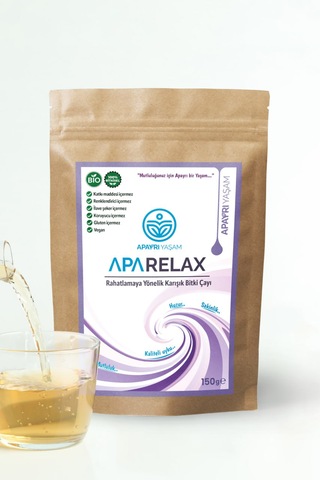 Apayrı Yaşam Karışık Bitki Çayı 150 G