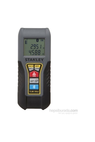 Stanley Tlm99sı 35m Bluetooth Lazermetre