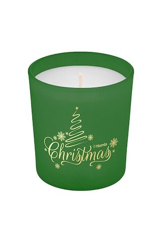 Selka Home - Sensitive Cam Bardak Mum 100 Gr. 001