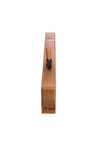 Alfa Hırdavat Ağaç - Ahşap Dar 30 Mm Rende