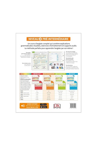 English For Everyone Course Book Level 2 Beginner: French Language Edition