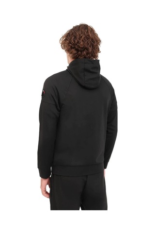 Lumberjack Ml Renato-cb 18sd1155 5pr Siyah Erkek Sweatshirt A102024113 Siyah