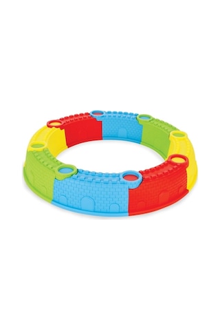 Pilsan Kale  Kum  Kalıbı