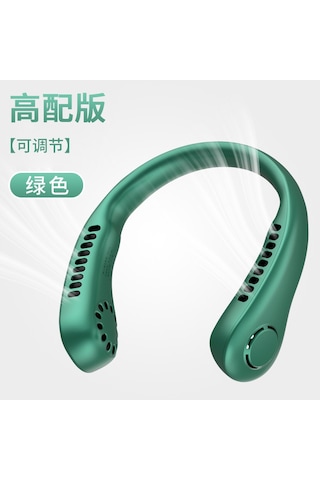 Vkemall 2023 Yeni Yaprak Dışı Kolye Takımlı Usb Taşınabilir Mini Sessiz Şarjlı Kolye Tak