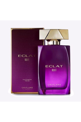 Oriflame Eclat Nuit Kadın Parfüm EDP 50 ML