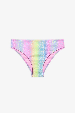 Penti Renkli Genç Kız Energy Halter Bikini Takımı