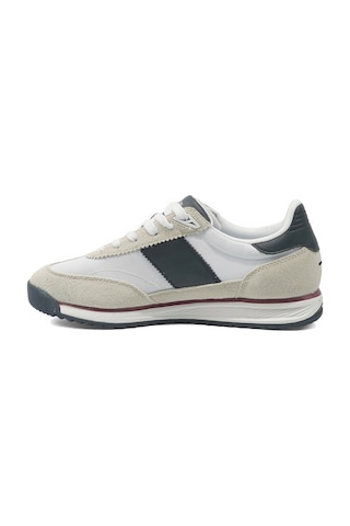Uspoloassn U.s. Polo Assn. Lande Beyaz Erkek Sneaker