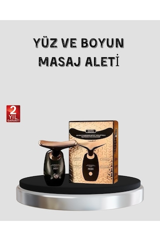 Titreşimli Cilt Gençleştirme Yüz Boyun Sıkılaştırıcı 95838088